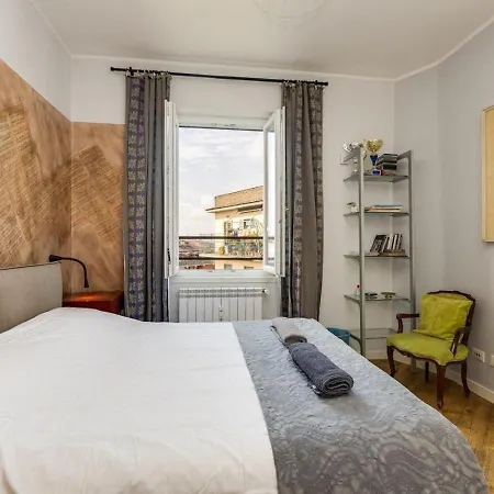 Apartmán Modern With Breakfast Close To The Metro