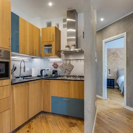 Apartmán Modern With Breakfast Close To The Metro *