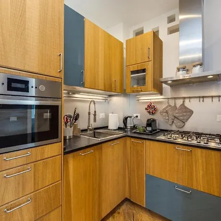 Apartmán Modern With Breakfast Close To The Metro *