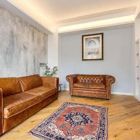 Apartmán Modern With Breakfast Close To The Metro *